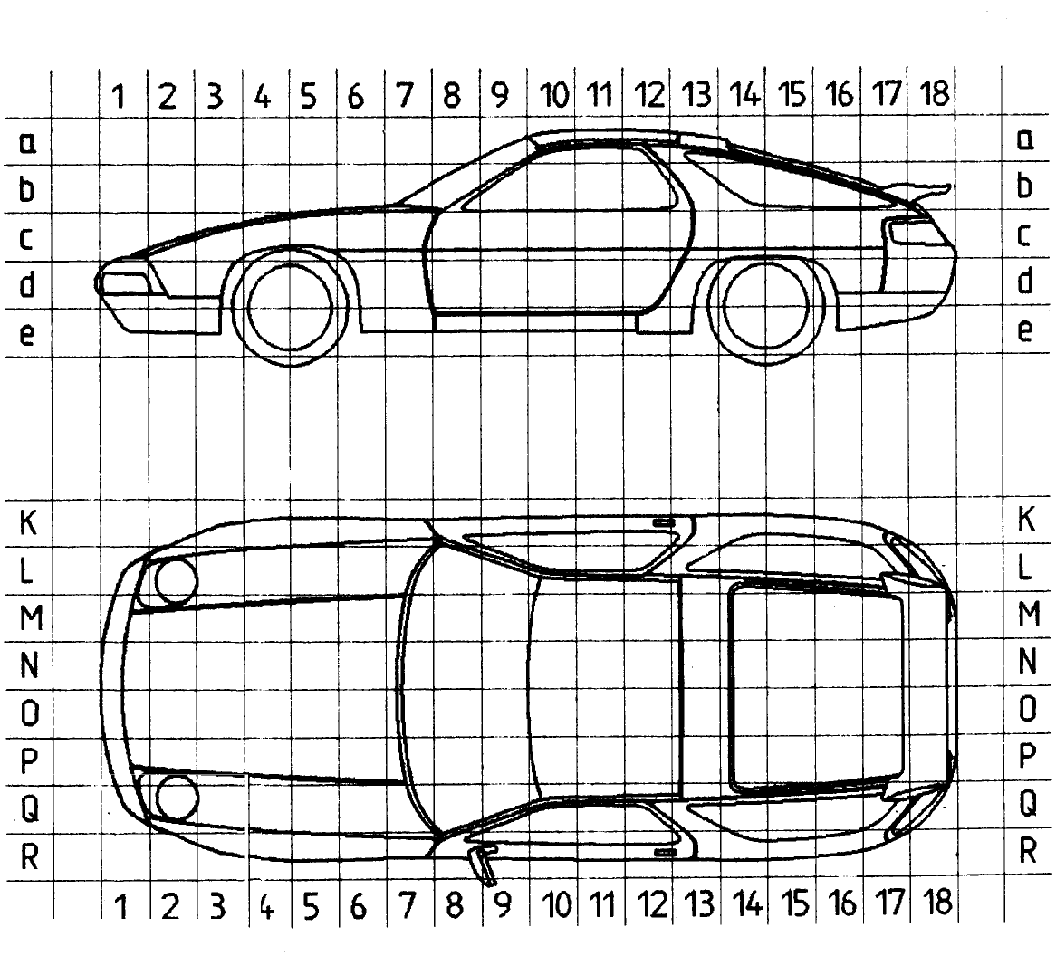 Diagram Information and Instructions